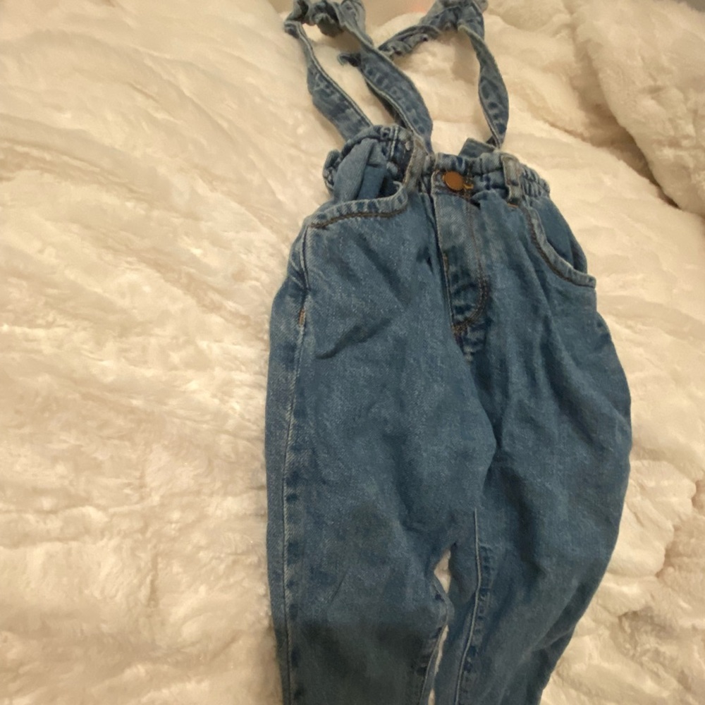 Zara jeans 2-3 years blue
